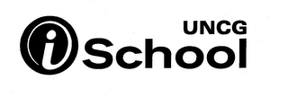 UNCG I SCHOOL logo