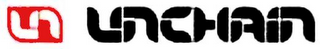 UNCHAIN UN logo