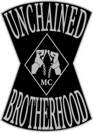 UNCHAINED BROTHERHOOD MC logo