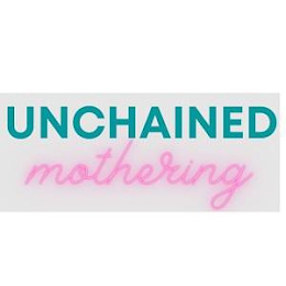UNCHAINED MOTHERING logo