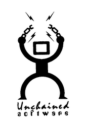 UNCHAINED SOFTWARE logo