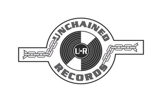 UNCHAINED UR RECORDS logo