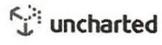 UNCHARTED logo