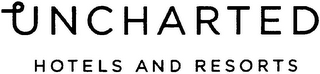 UNCHARTED HOTELS AND RESORTS logo