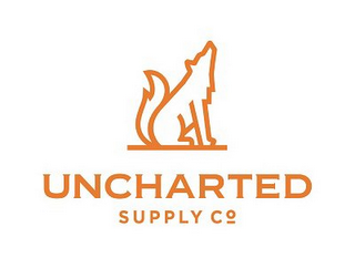 UNCHARTED SUPPLY CO logo