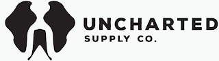 UNCHARTED SUPPLY CO. logo