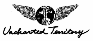 UNCHARTED TERRITORY logo