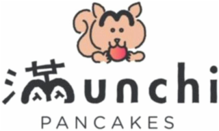 UNCHI PANCAKES logo