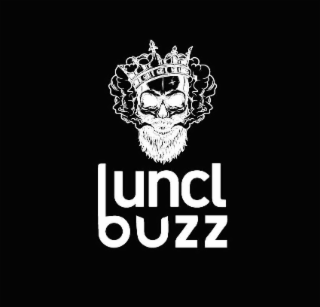 UNCL BUZZ logo