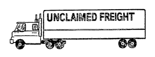 UNCLAIMED FREIGHT logo