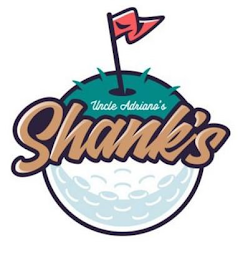 UNCLE ADRIANO'S SHANK'S logo