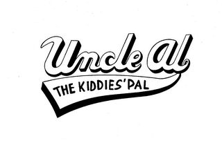 UNCLE AL, THE KIDDIES' PAL logo