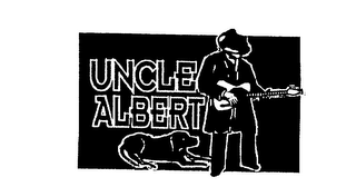 UNCLE ALBERT logo