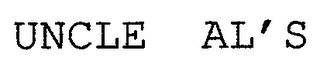 UNCLE AL'S logo