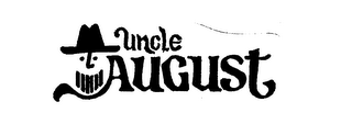 UNCLE AUGUST logo