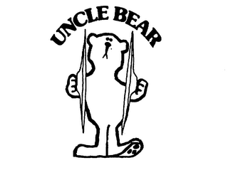 UNCLE BEAR logo