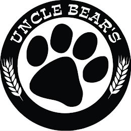 UNCLE BEAR'S logo