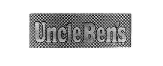 UNCLE BEN'S logo