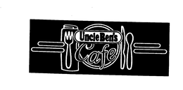 UNCLE BEN'S CAFE logo