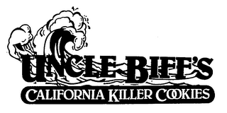 UNCLE BIFF'S CALIFORNIA KILLER COOKIES