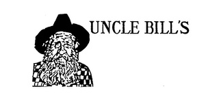 UNCLE BILL'S logo