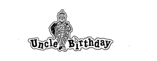 UNCLE BIRTHDAY logo