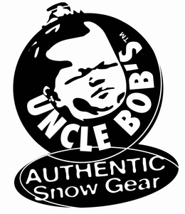 UNCLE BOB'S AUTHENTIC SNOW GEAR logo