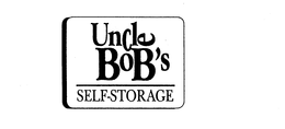 UNCLE BOB'S SELF-STORAGE logo