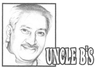 UNCLE B'S logo