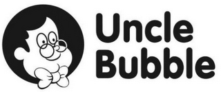 UNCLE BUBBLE logo