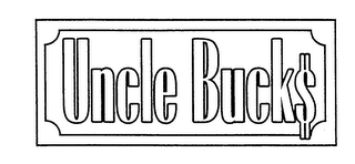 UNCLE BUCK$ logo