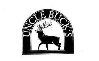 UNCLE BUCK'S logo