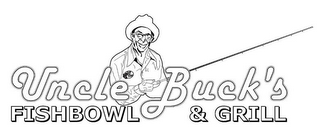 UNCLE BUCK'S FISHBOWL & GRILL logo
