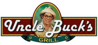 UNCLE BUCK'S GRILL logo