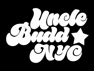 UNCLE BUDD NYC logo