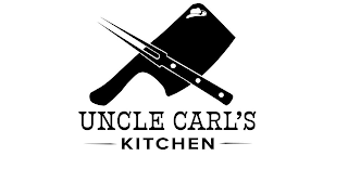 UNCLE CARL'S KITCHEN logo
