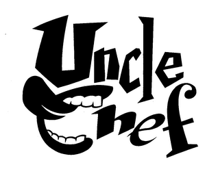 UNCLE CHEF logo