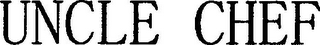 UNCLE CHEF logo
