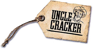 UNCLE CRACKER logo