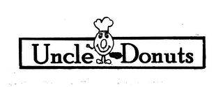 UNCLE DONUTS logo