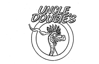 UNCLE DOUGIE'S logo