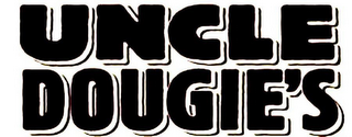 UNCLE DOUGIE'S logo
