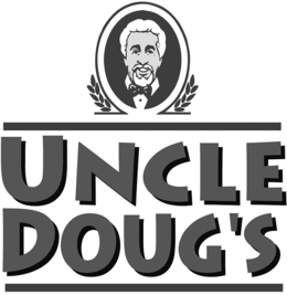 UNCLE DOUG'S logo