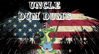 UNCLE DUM DUM'S logo
