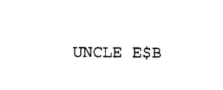 UNCLE E$B logo