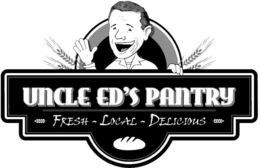 UNCLE ED'S PANTRY FRESH - LOCAL - DELICIOUS logo