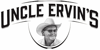 UNCLE ERVIN'S logo