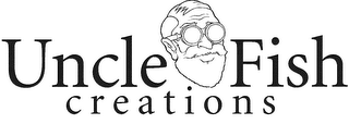 UNCLE FISH CREATIONS logo