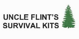 UNCLE FLINT'S SURVIVAL KITS logo