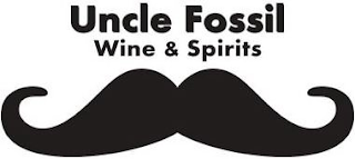 UNCLE FOSSIL WINE & SPIRITS logo